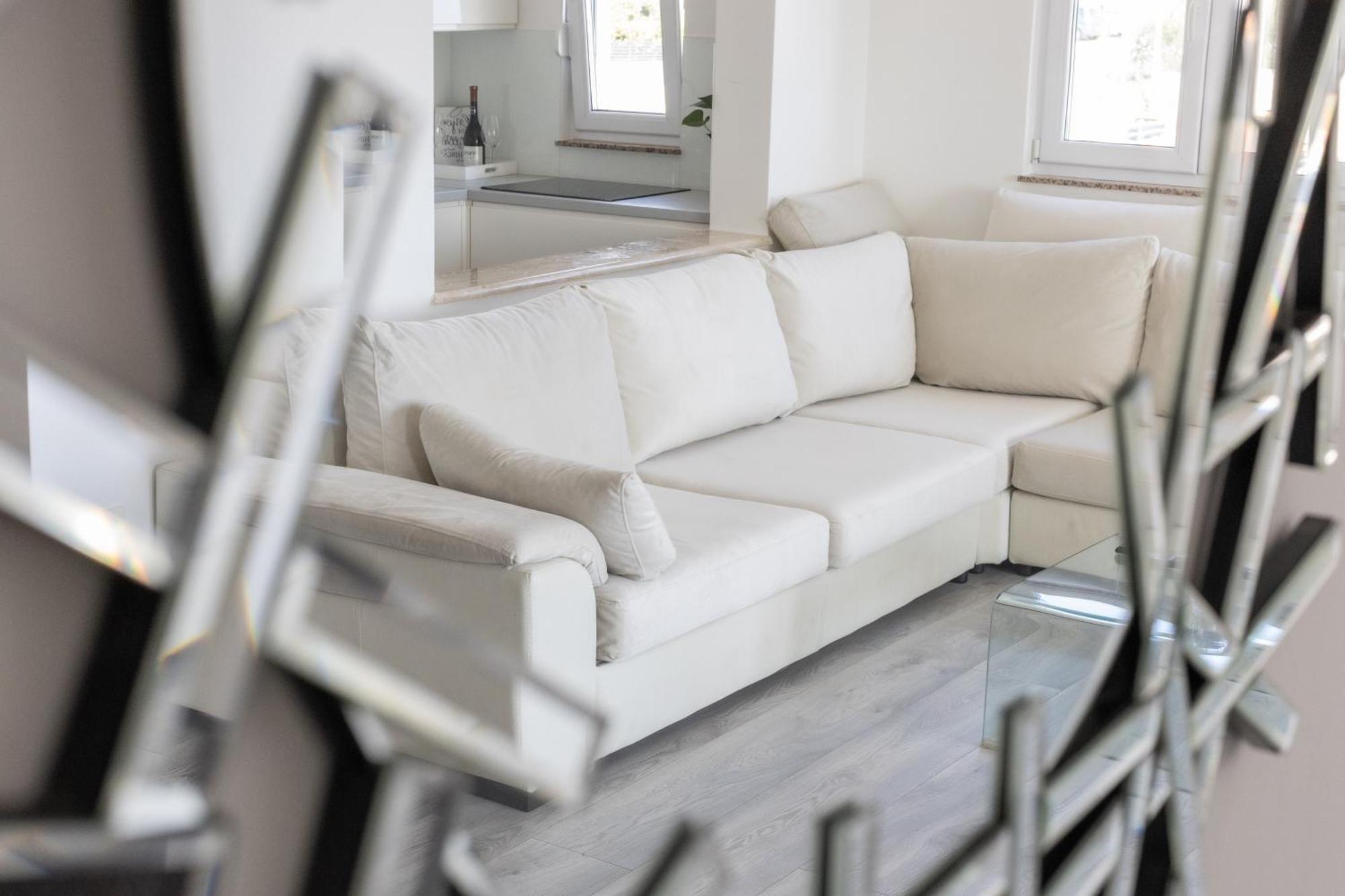 Sea View Apartments Dammi With Free Parking Makarska Exteriör bild