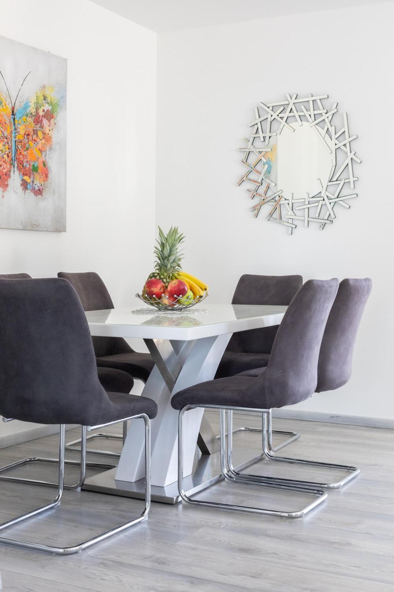 Sea View Apartments Dammi With Free Parking Makarska Exteriör bild