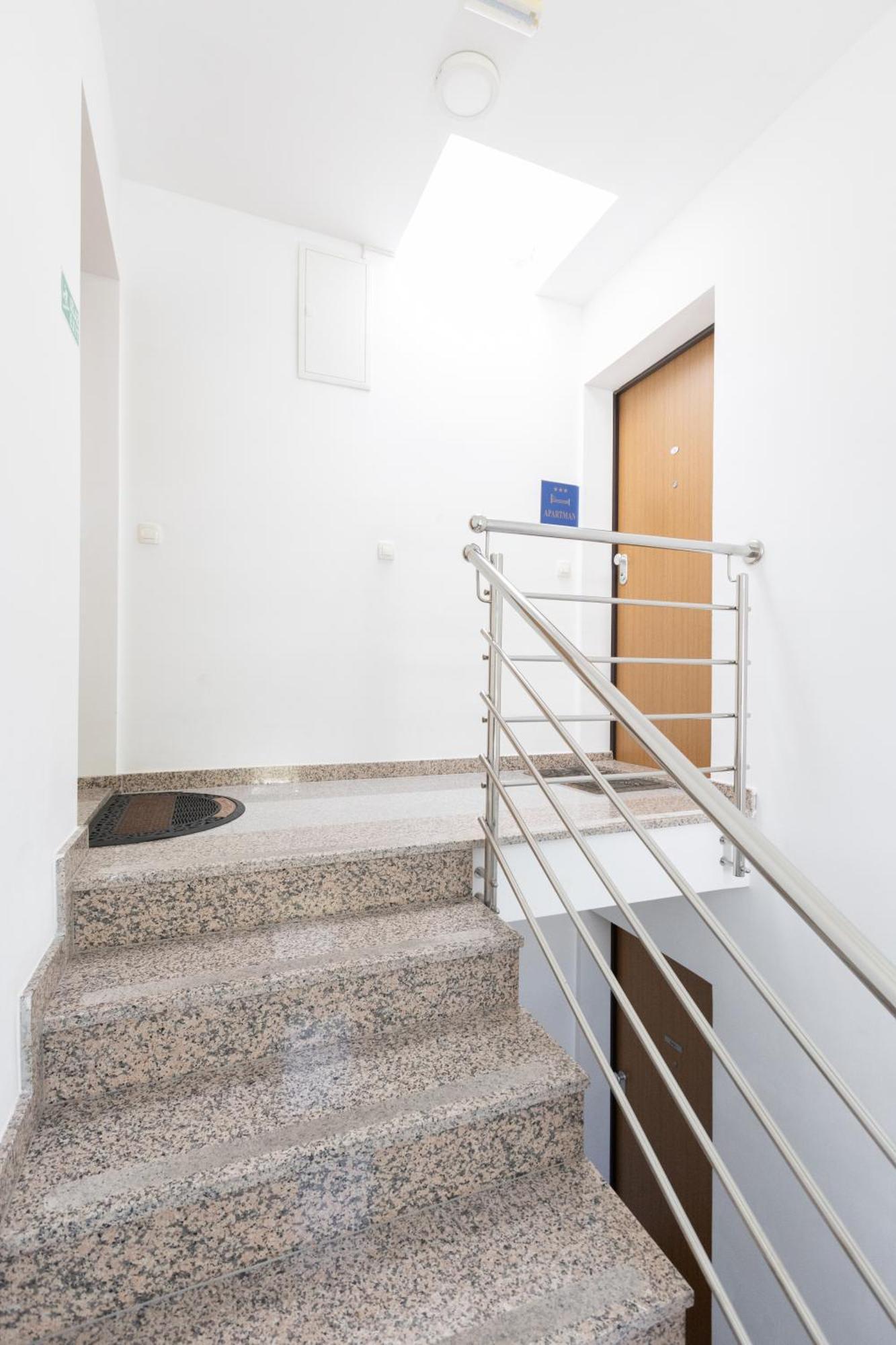 Sea View Apartments Dammi With Free Parking Makarska Exteriör bild